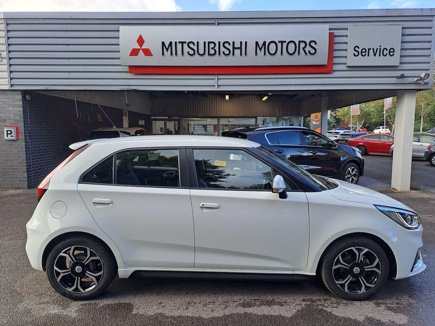 Used MG MG3 2022 for sale - 76151198: Photo 10