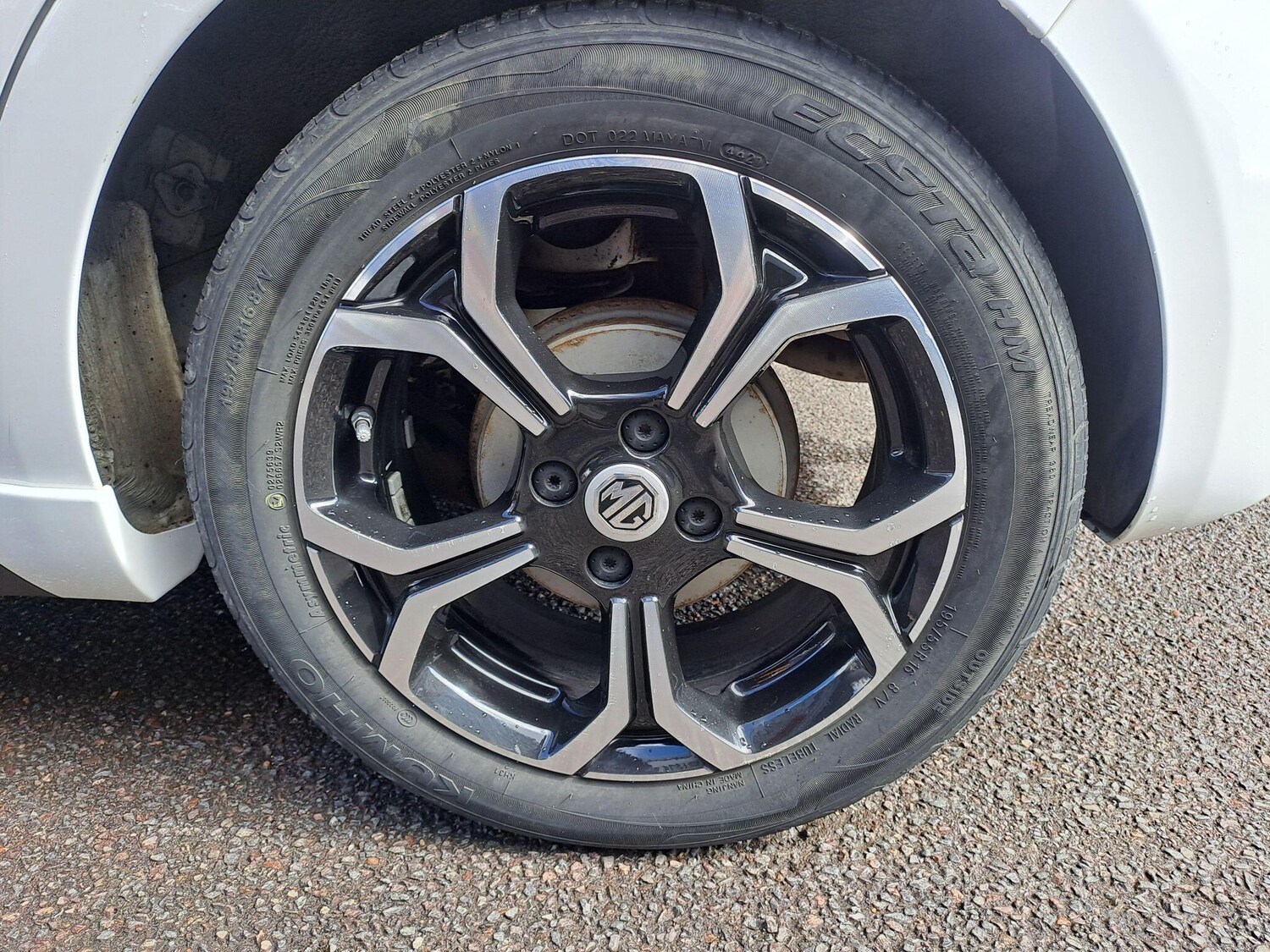 Used MG MG3 2022 for sale - 76151198: Photo 12