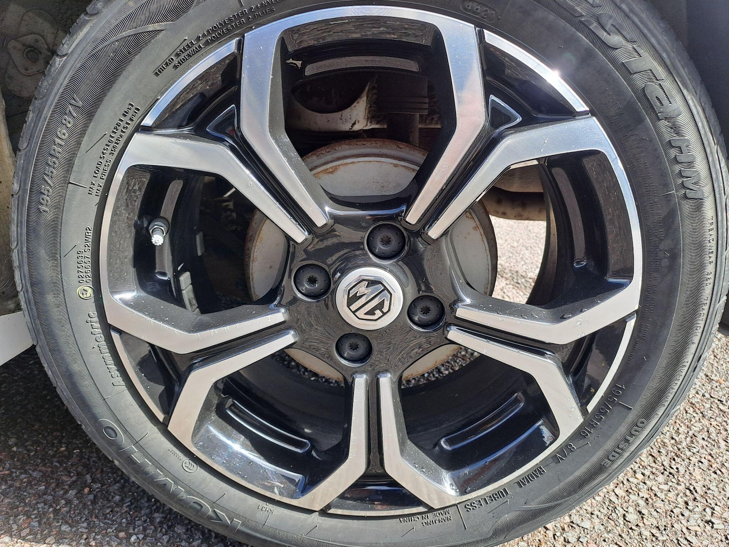 Used MG MG3 2022 for sale - 76151198: Photo 14