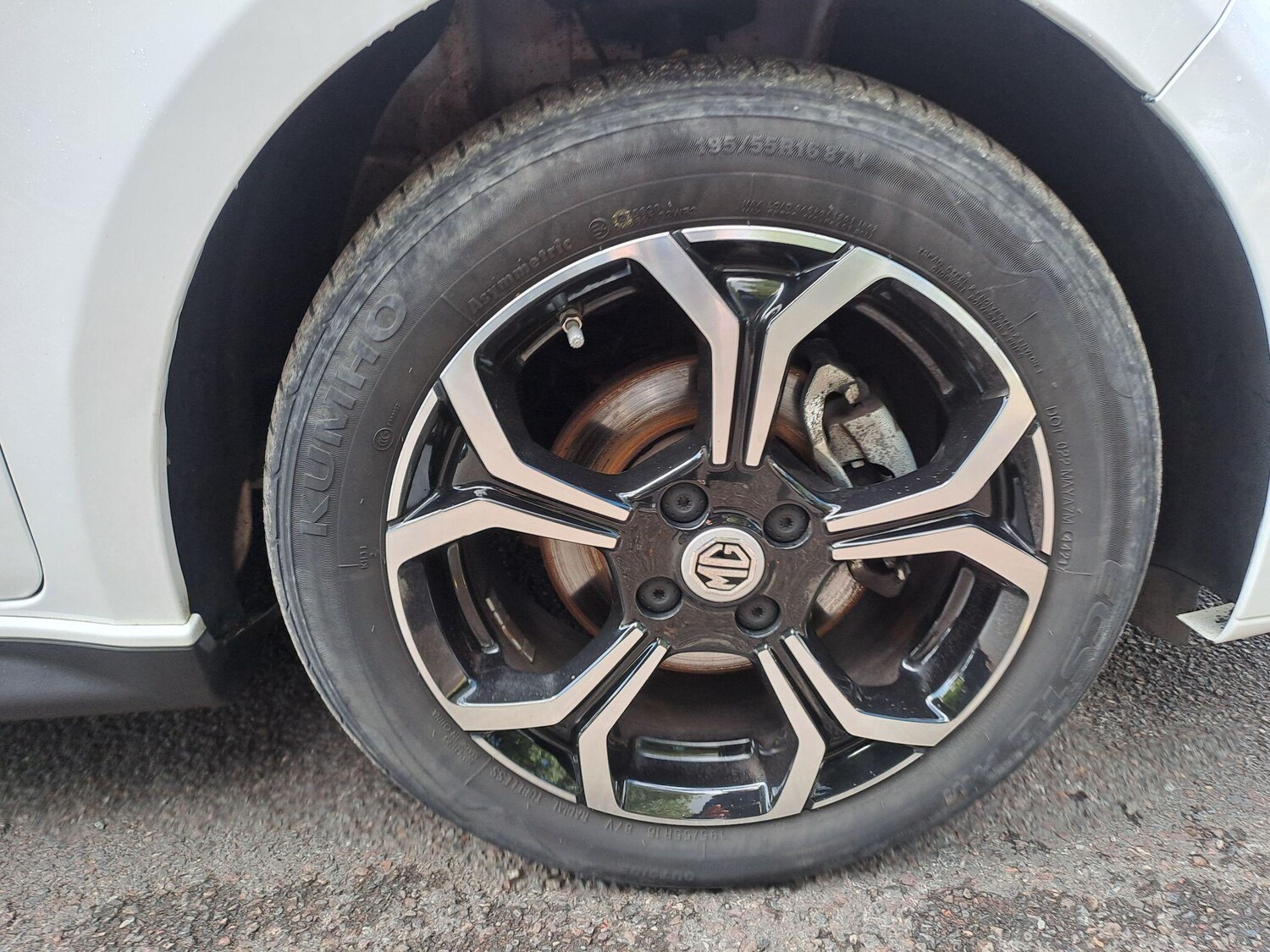 Used MG MG3 2022 for sale - 76151198: Photo 15