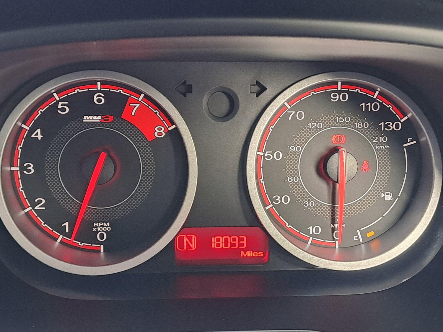 Used MG MG3 2022 for sale - 76151198: Photo 22