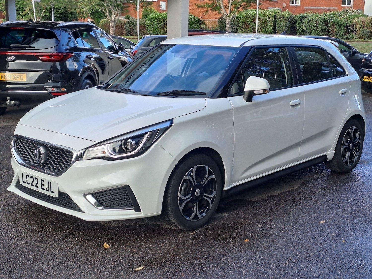 Used MG MG3 2022 for sale - 76151198: Photo 3