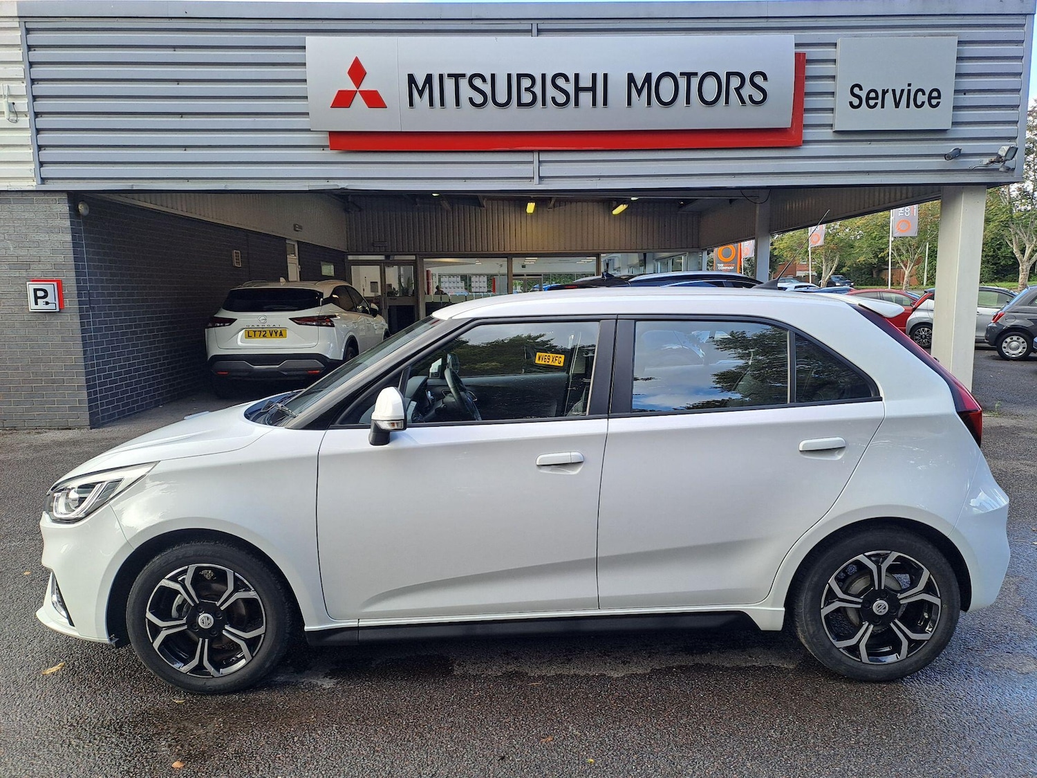 Used MG MG3 2022 for sale - 76151198: Photo 4