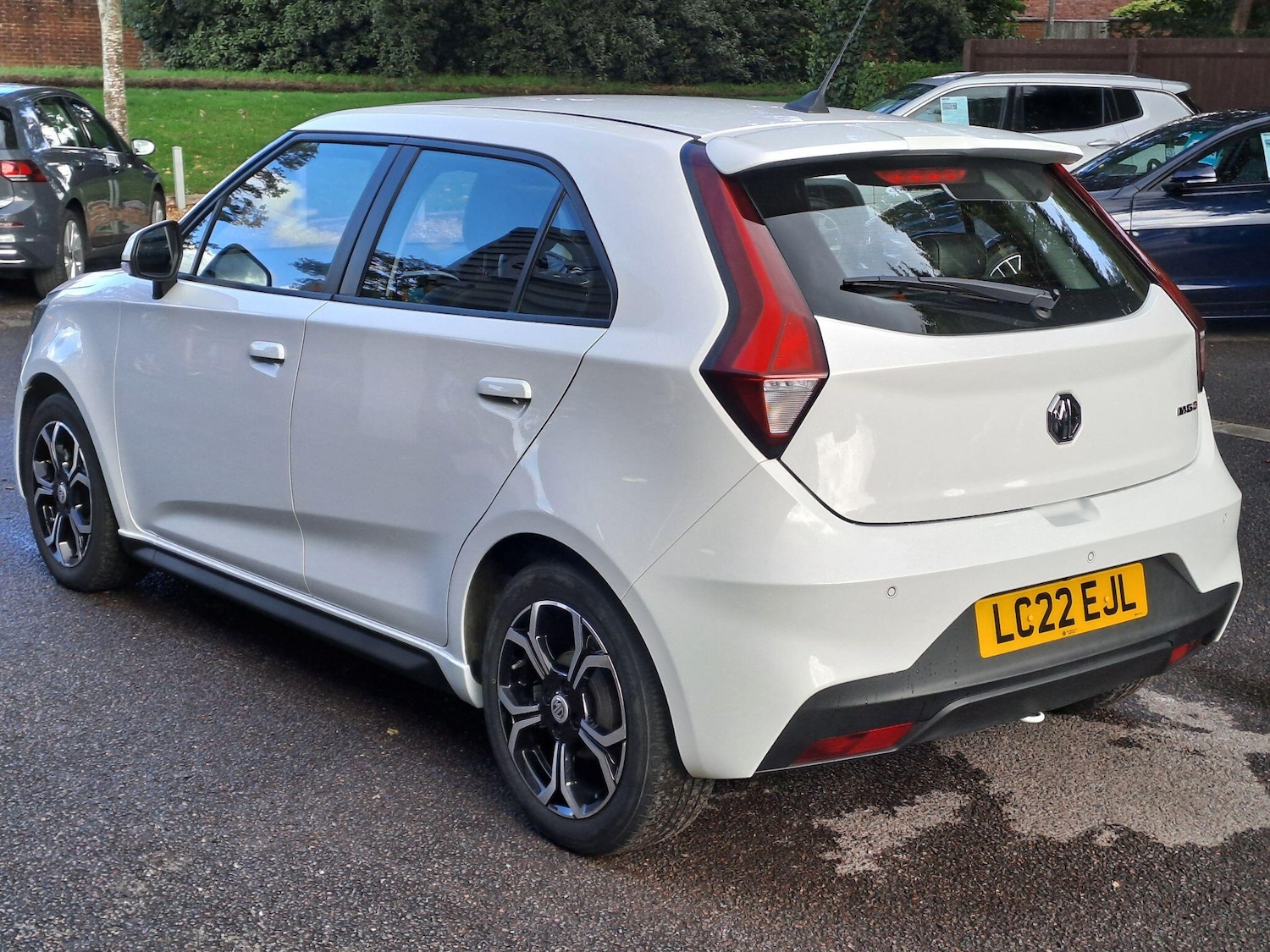 Used MG MG3 2022 for sale - 76151198: Photo 5