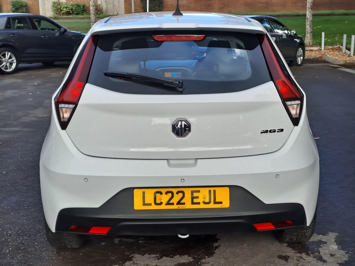 Used MG MG3 2022 for sale - 76151198: Photo 7