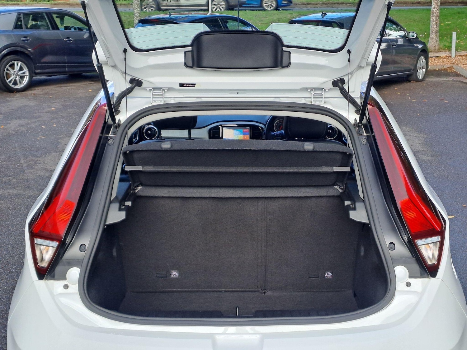 Used MG MG3 2022 for sale - 76151198: Photo 8