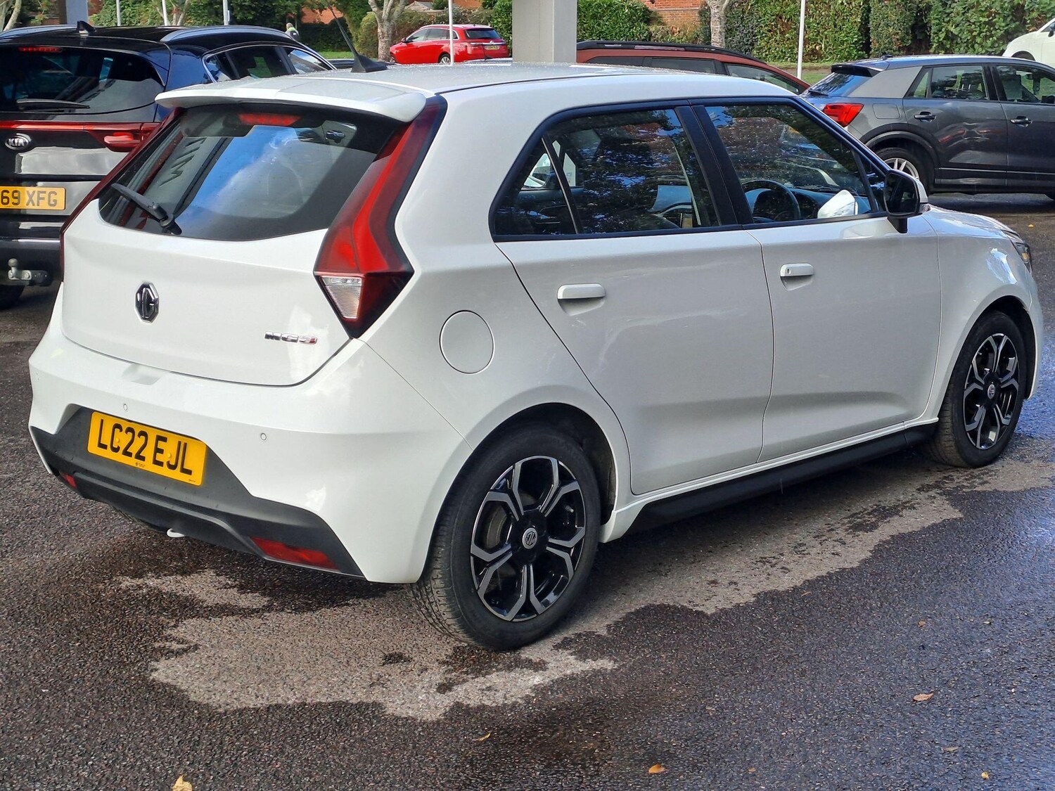 Used MG MG3 2022 for sale - 76151198: Photo 9