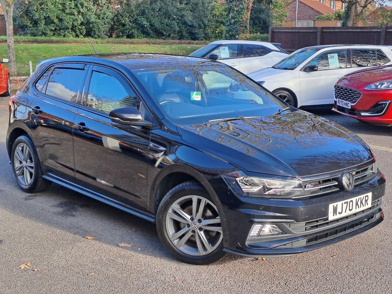 Used Volkswagen Polo 2020 for sale - 76832217: Photo 1