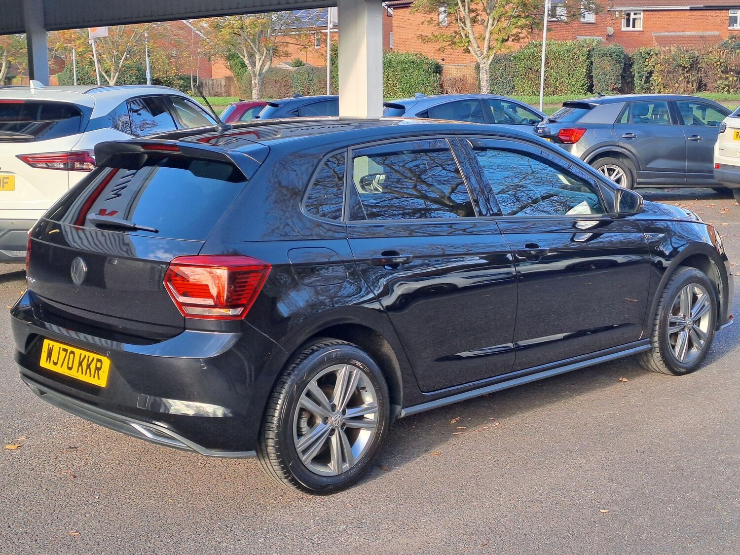 Used Volkswagen Polo 2020 for sale - 76832217: Photo 10