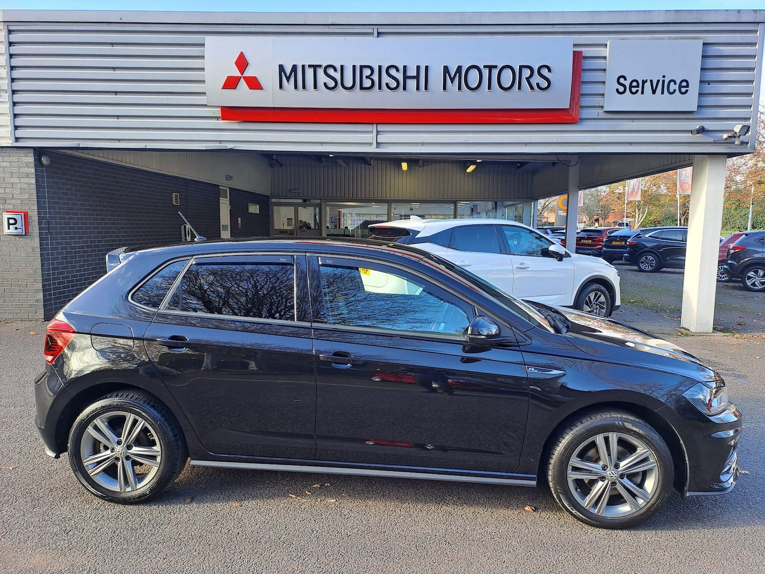 Used Volkswagen Polo 2020 for sale - 76832217: Photo 11
