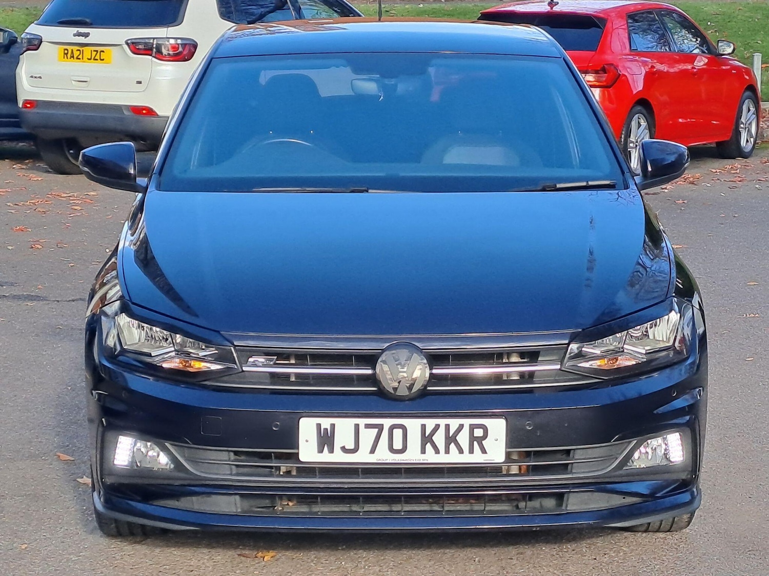 Used Volkswagen Polo 2020 for sale - 76832217: Photo 2