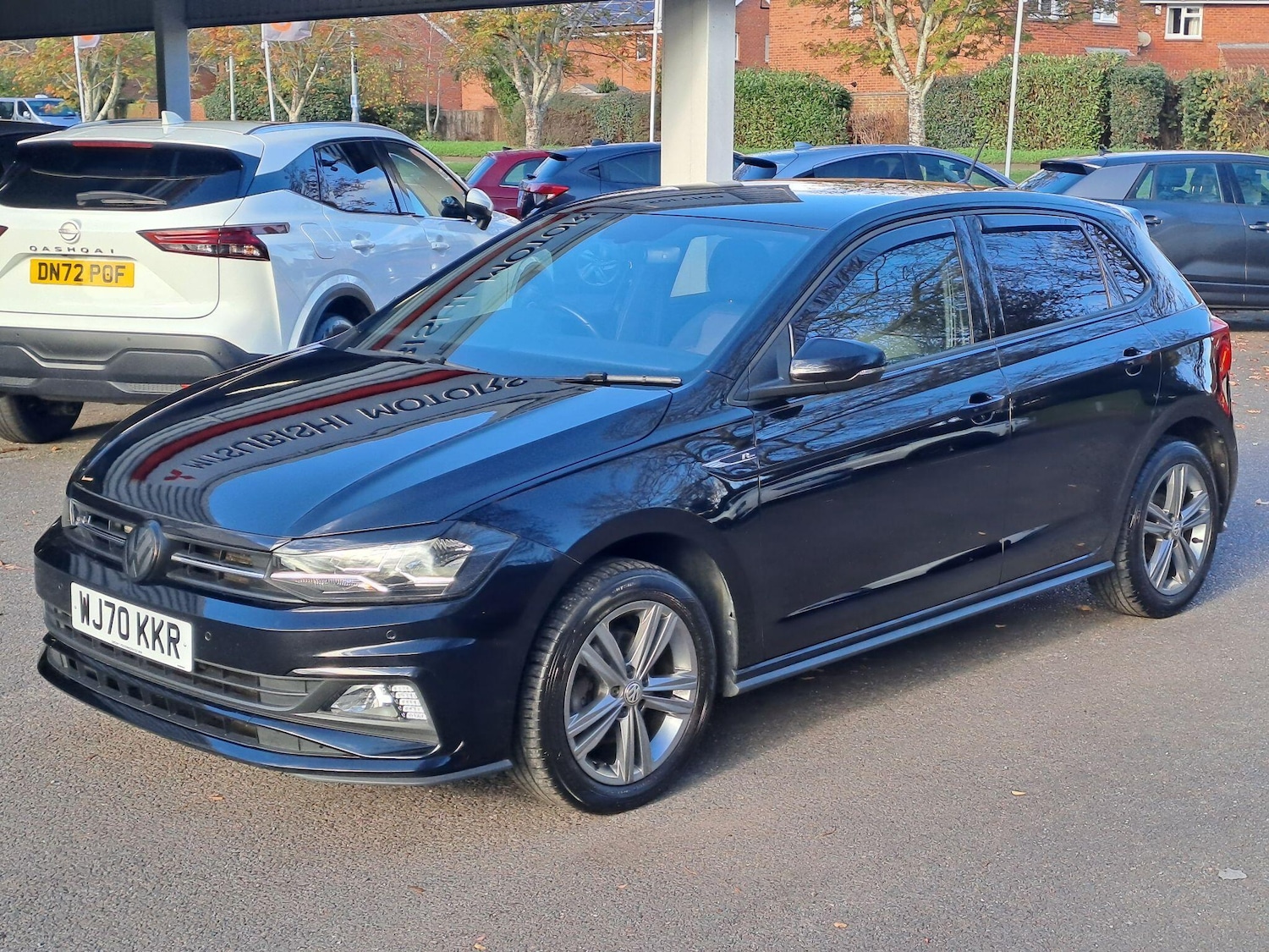 Used Volkswagen Polo 2020 for sale - 76832217: Photo 3