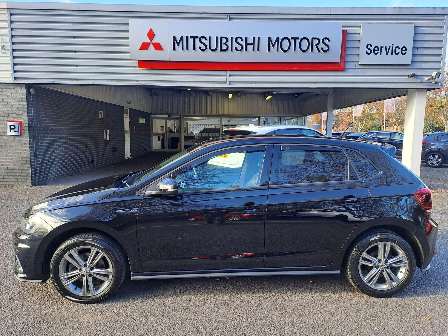 Used Volkswagen Polo 2020 for sale - 76832217: Photo 4