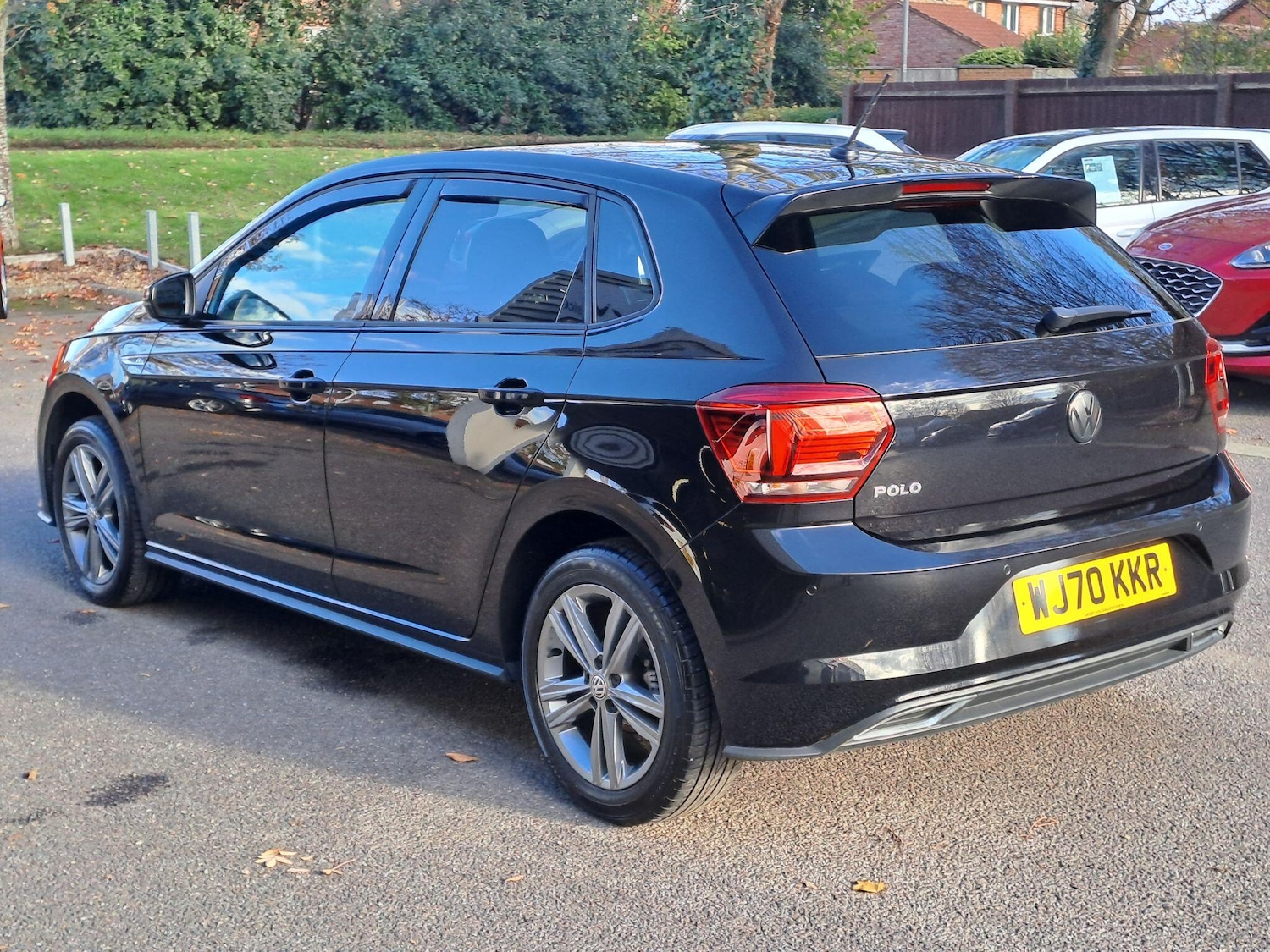 Used Volkswagen Polo 2020 for sale - 76832217: Photo 5