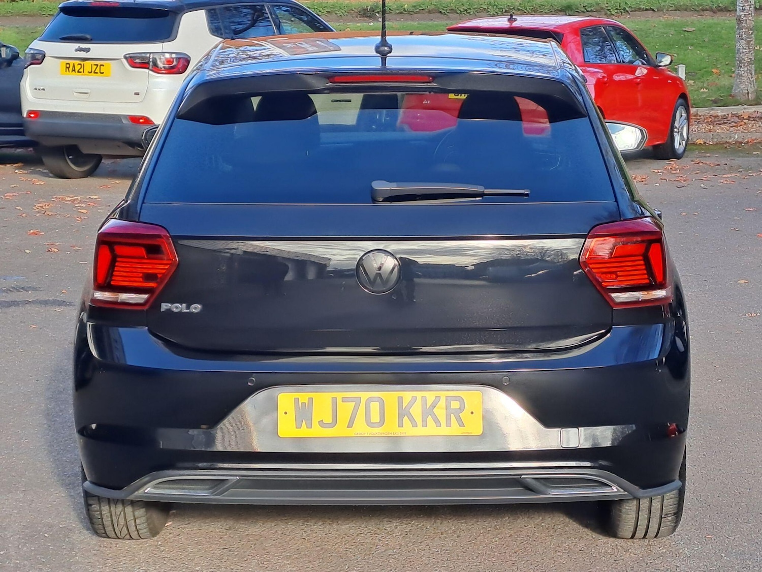 Used Volkswagen Polo 2020 for sale - 76832217: Photo 7