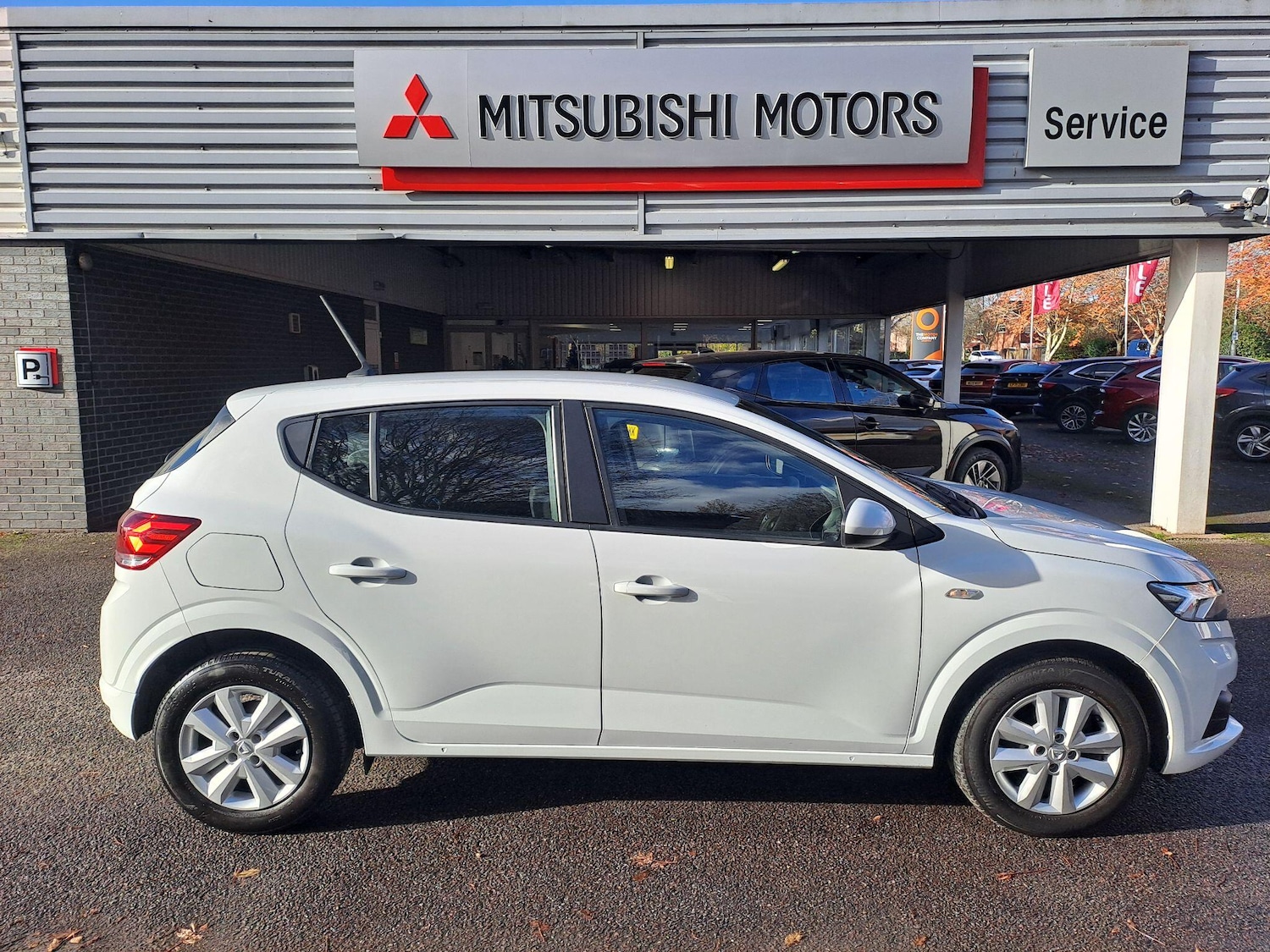 Used Dacia Sandero 2022 for sale - 77017173: Photo 10