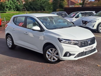 Dacia Sandero feature image