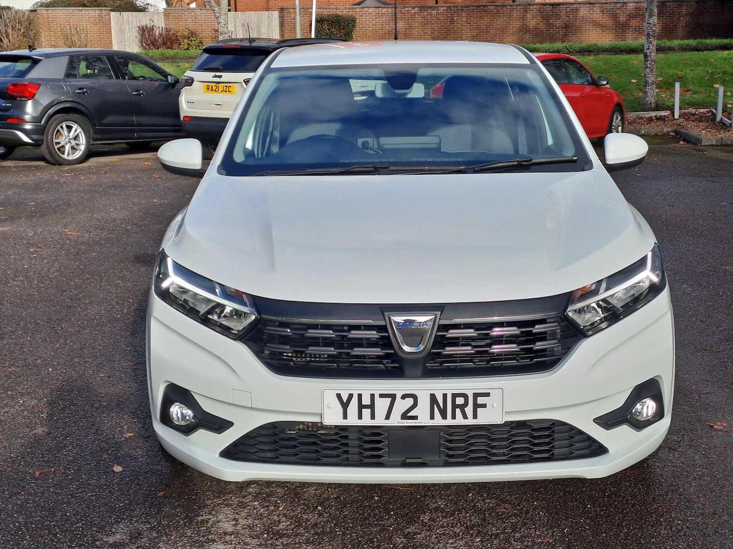 Used Dacia Sandero 2022 for sale - 77017173: Photo 2