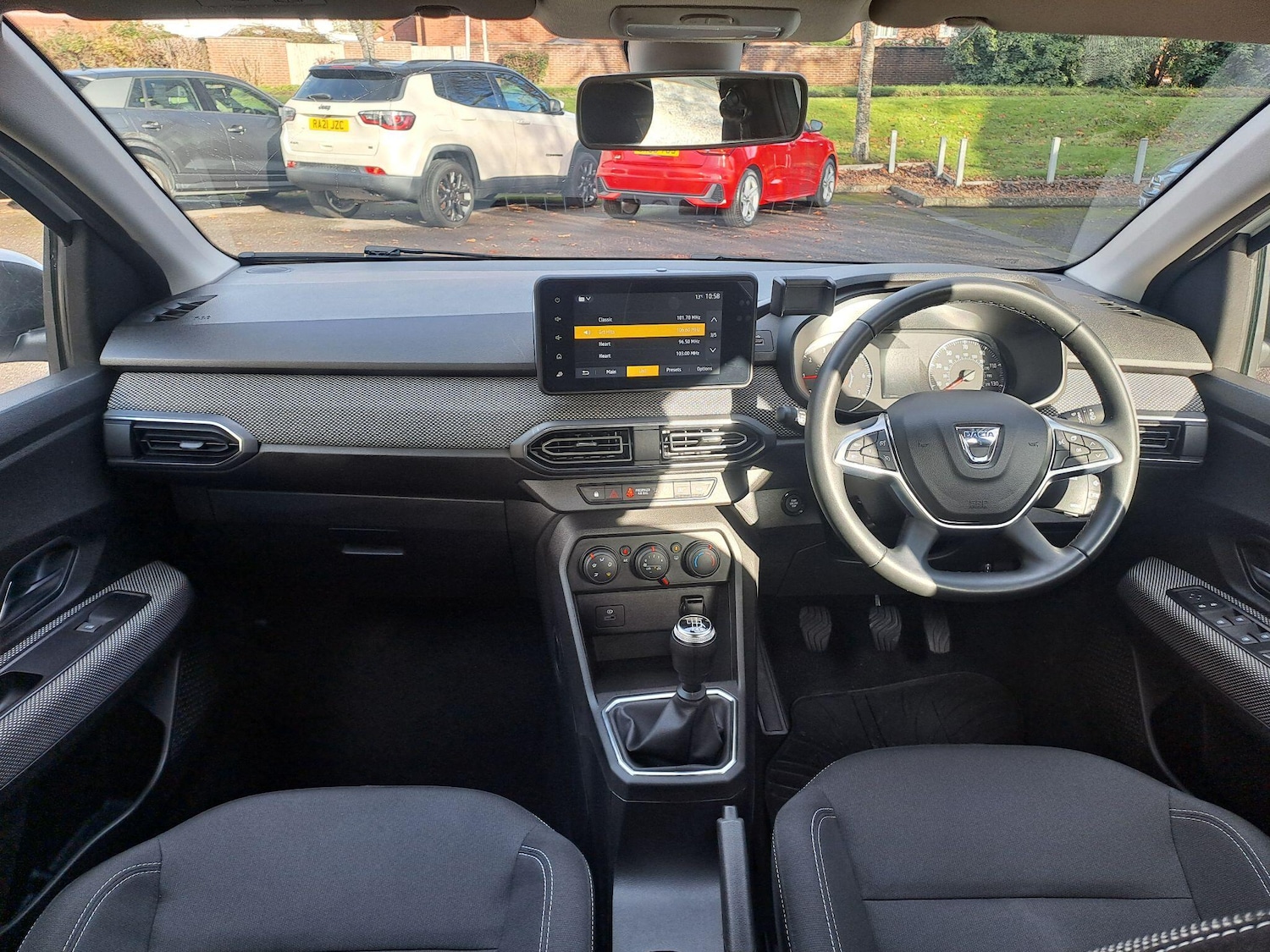 Used Dacia Sandero 2022 for sale - 77017173: Photo 21