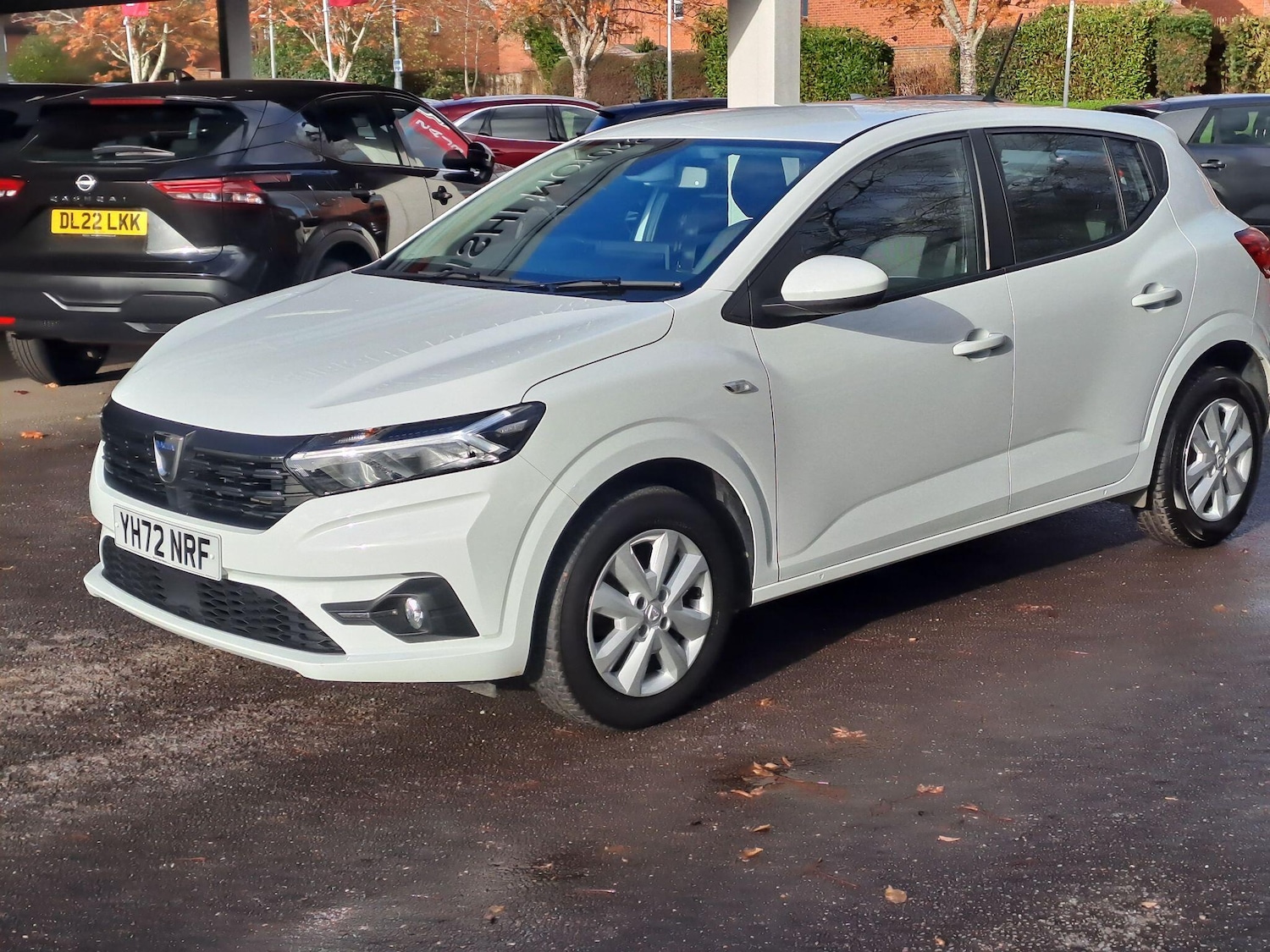 Used Dacia Sandero 2022 for sale - 77017173: Photo 3