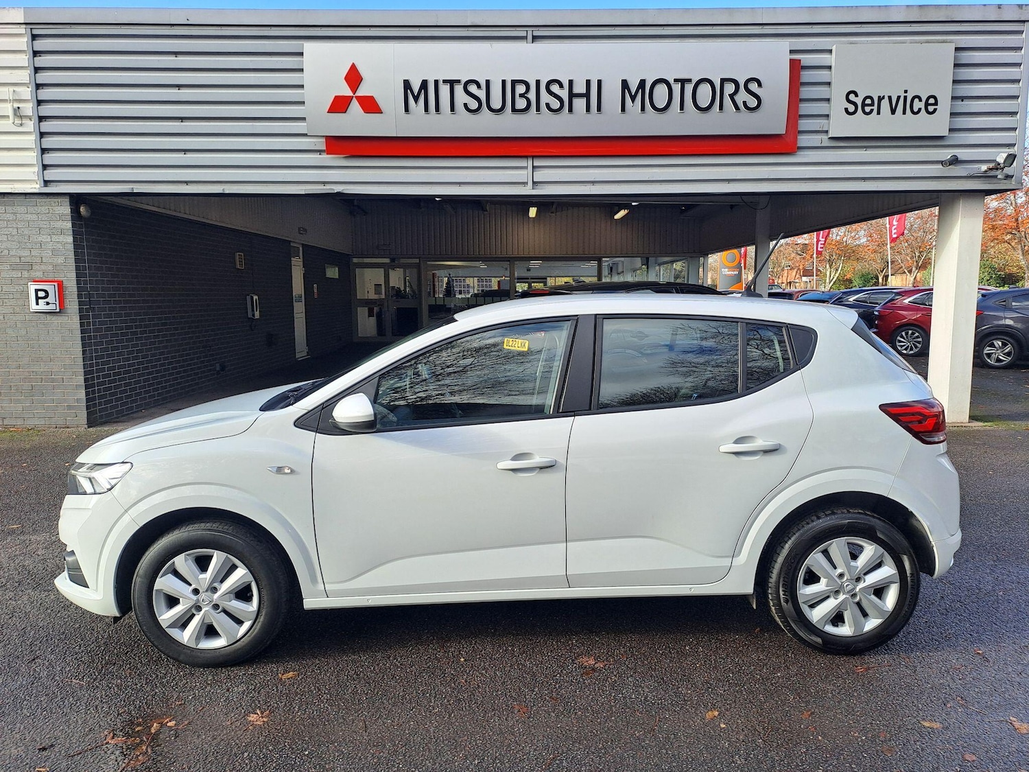 Used Dacia Sandero 2022 for sale - 77017173: Photo 4