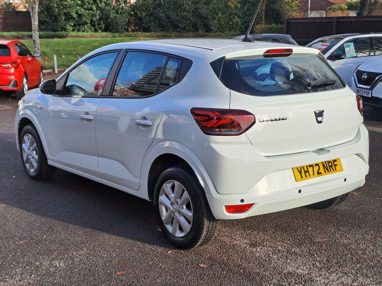 Used Dacia Sandero 2022 for sale - 77017173: Photo 5