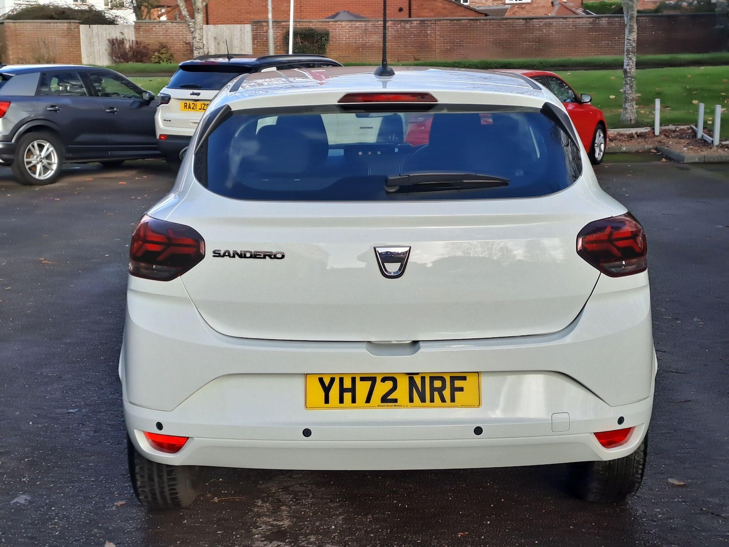 Used Dacia Sandero 2022 for sale - 77017173: Photo 7