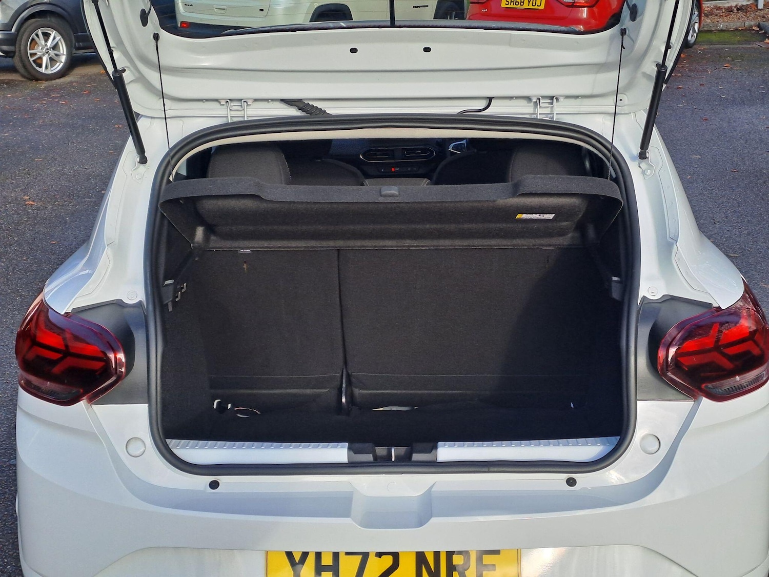 Used Dacia Sandero 2022 for sale - 77017173: Photo 8