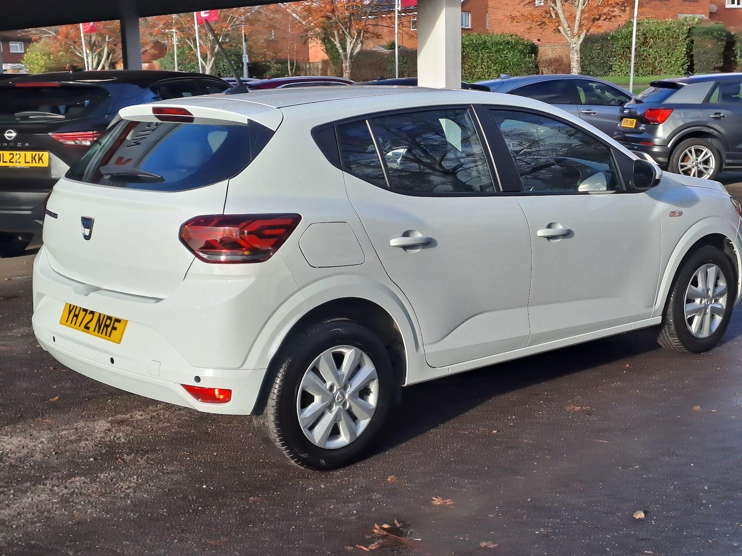 Used Dacia Sandero 2022 for sale - 77017173: Photo 9