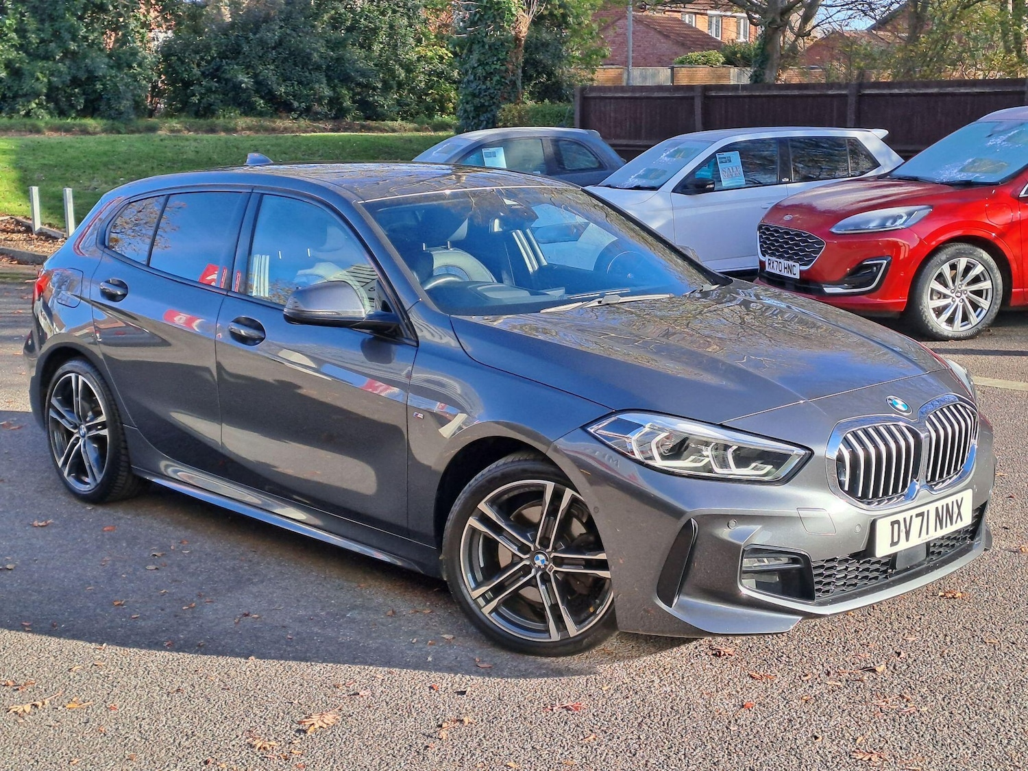 Used BMW 1 Series 2021 for sale - 76839650: Photo 1