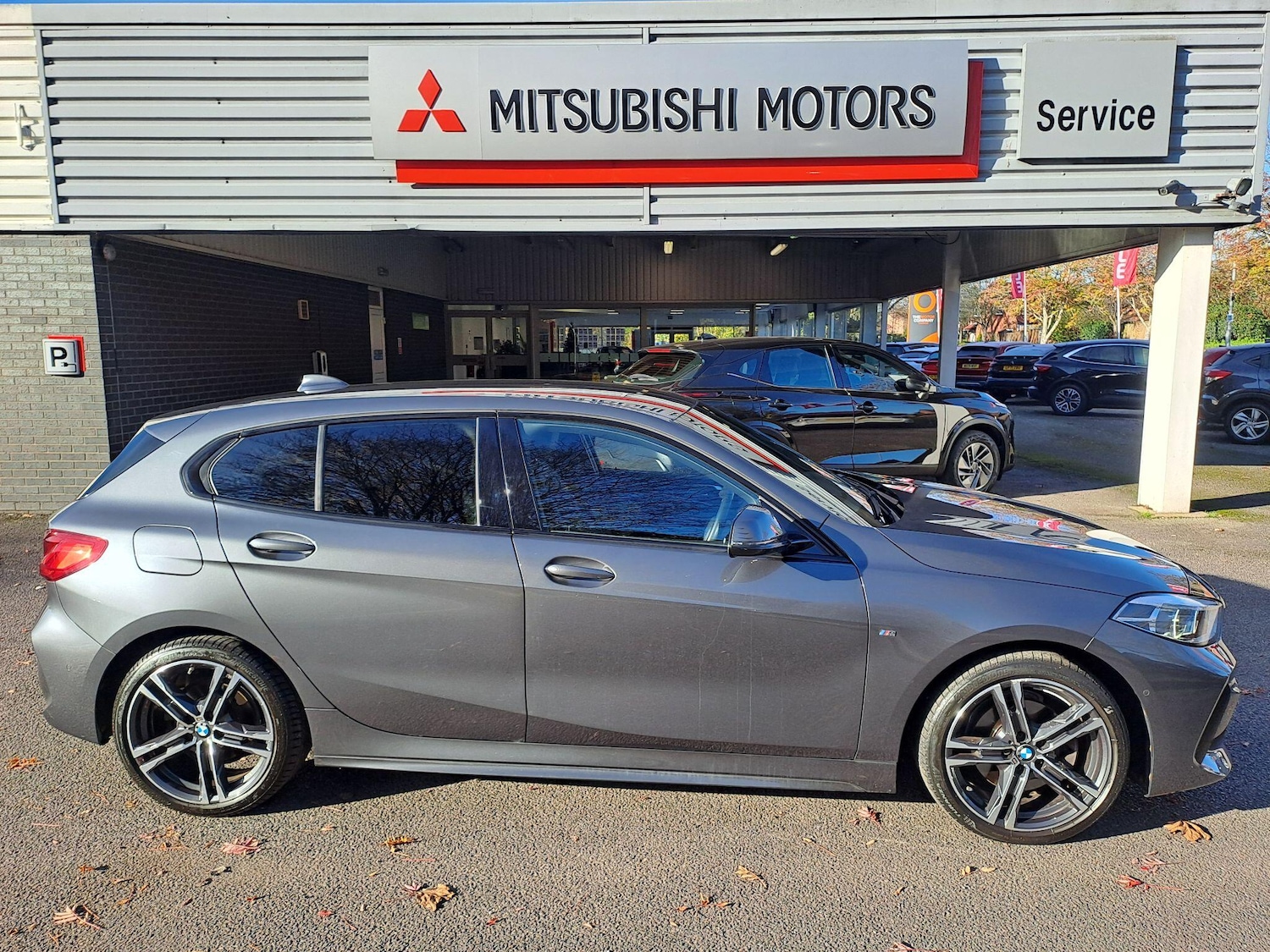 Used BMW 1 Series 2021 for sale - 76839650: Photo 10
