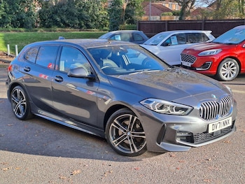 Used BMW 1 Series 2021 for sale - 76839650: Photo