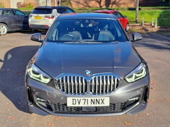 Used BMW 1 Series 2021 for sale - 76839650: Photo