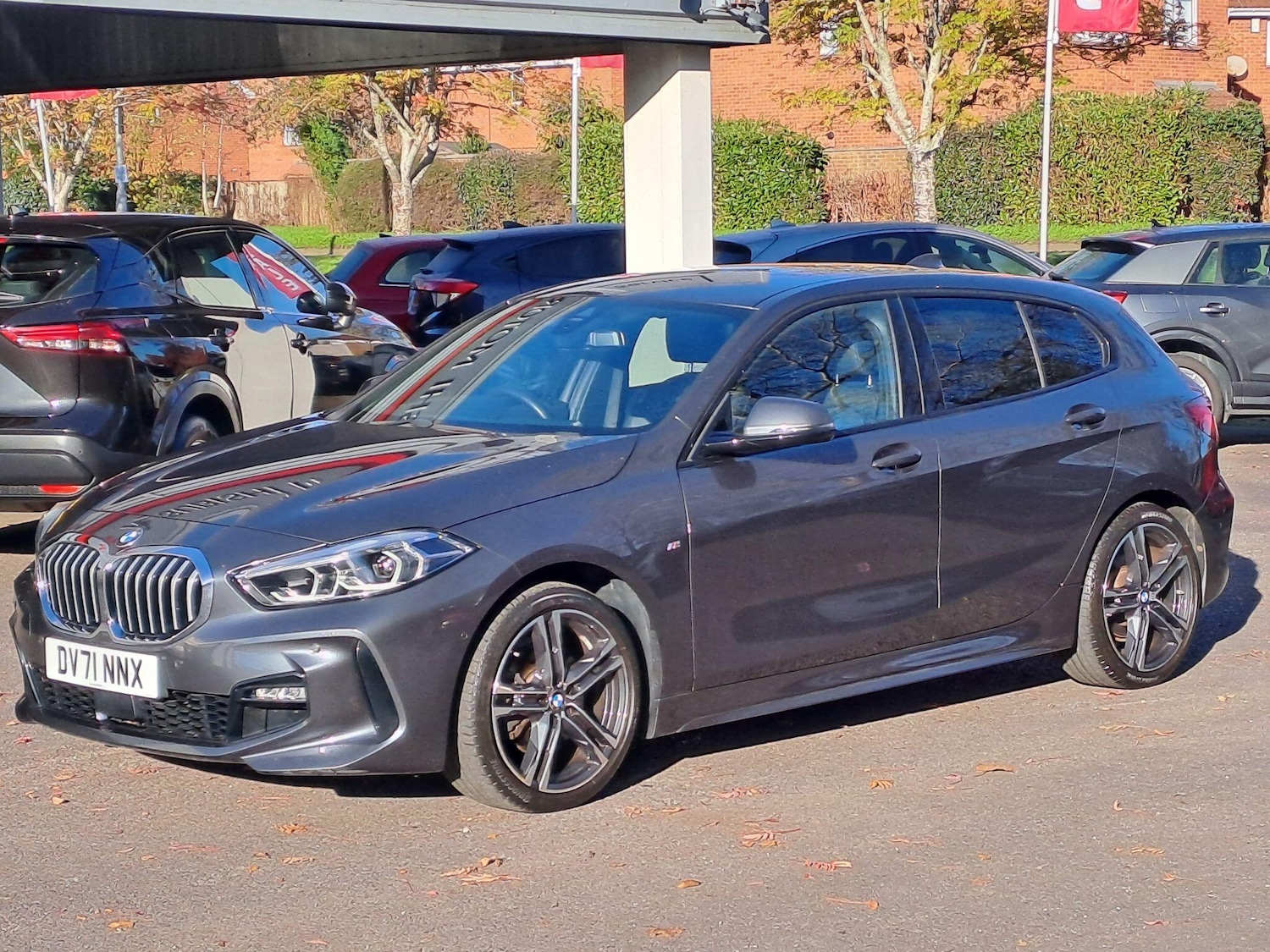 Used BMW 1 Series 2021 for sale - 76839650: Photo 3