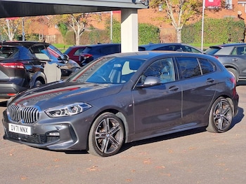 Used BMW 1 Series 2021 for sale - 76839650: Photo