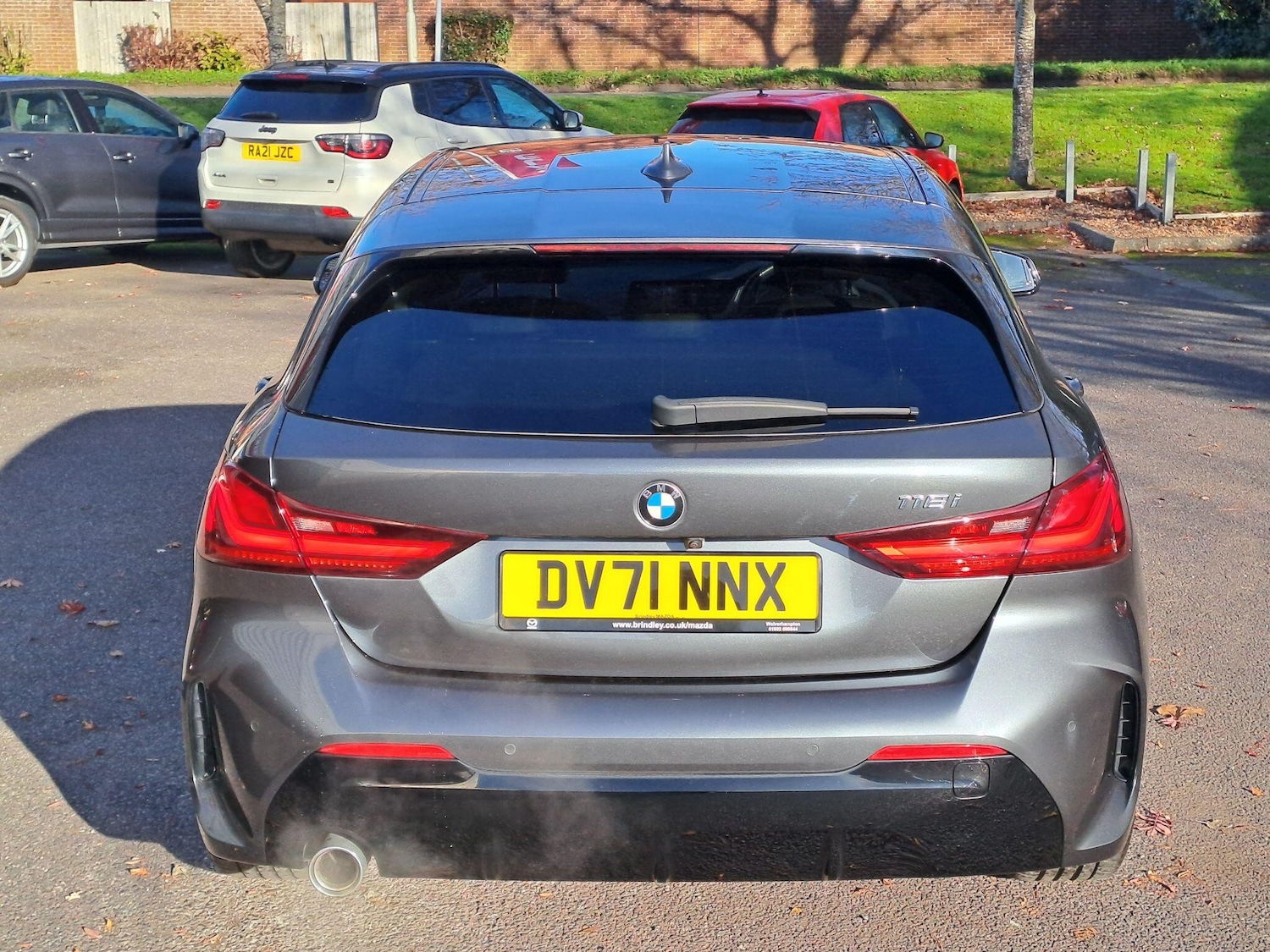 Used BMW 1 Series 2021 for sale - 76839650: Photo 7