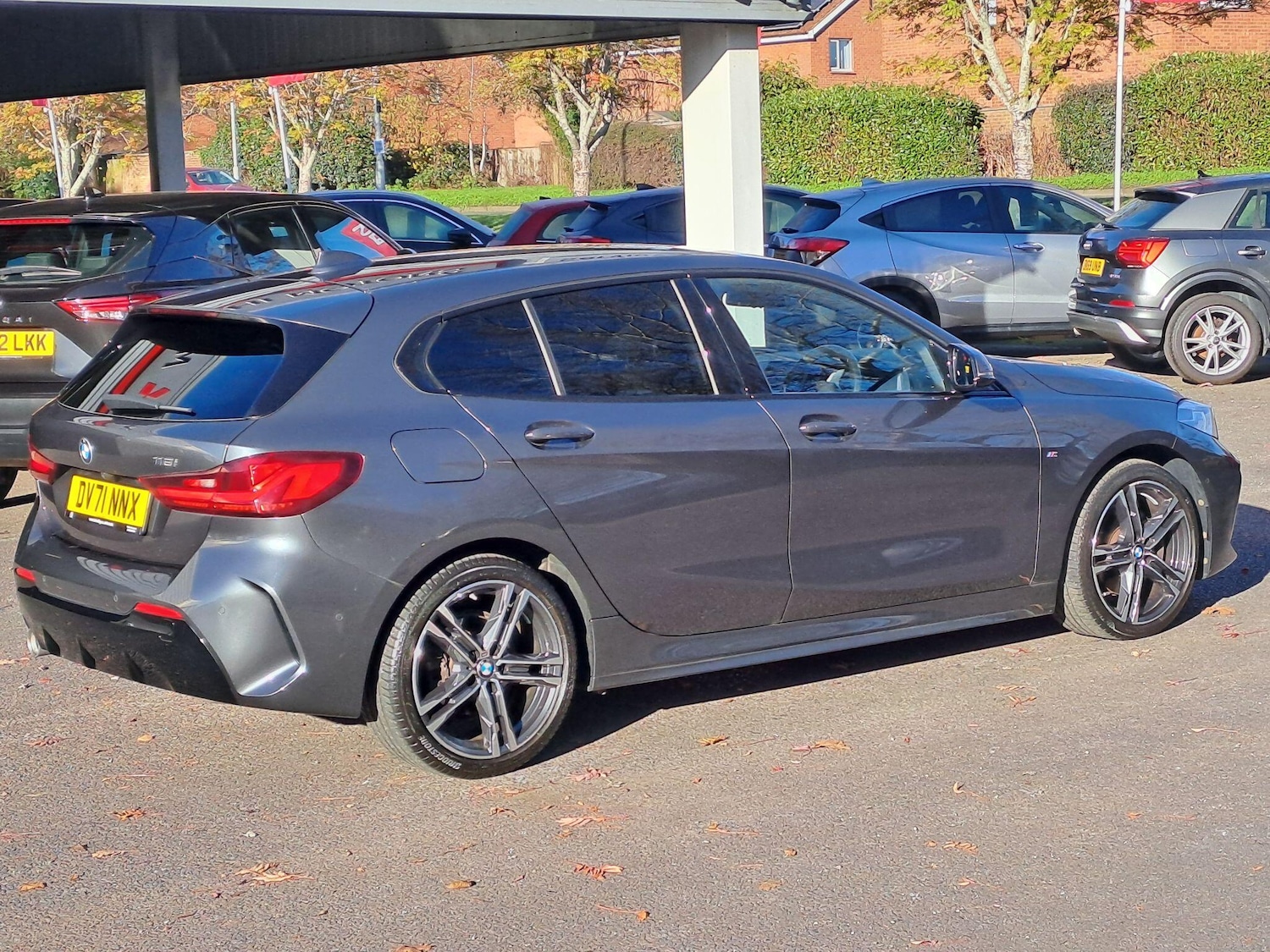 Used BMW 1 Series 2021 for sale - 76839650: Photo 9