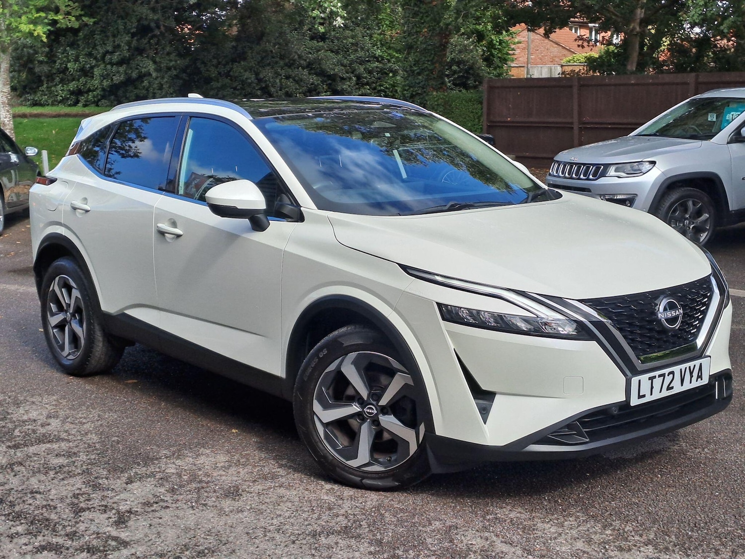 Used Nissan Qashqai 2022 for sale - 76152205: Photo 1
