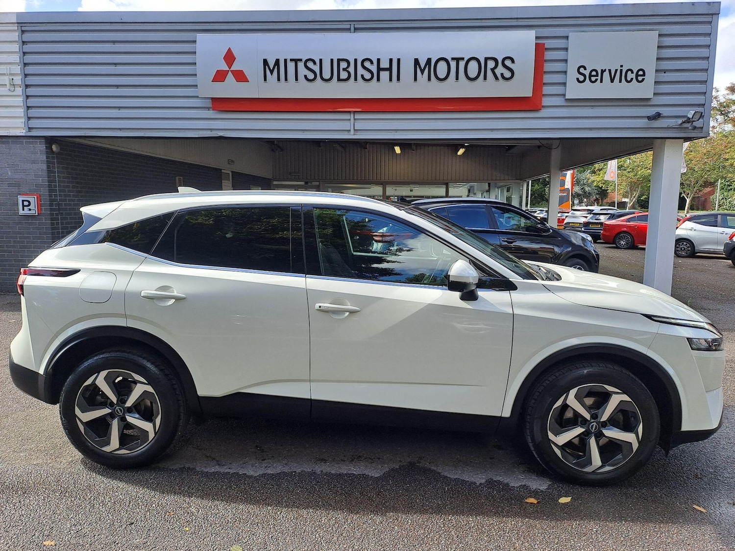 Used Nissan Qashqai 2022 for sale - 76152205: Photo 10