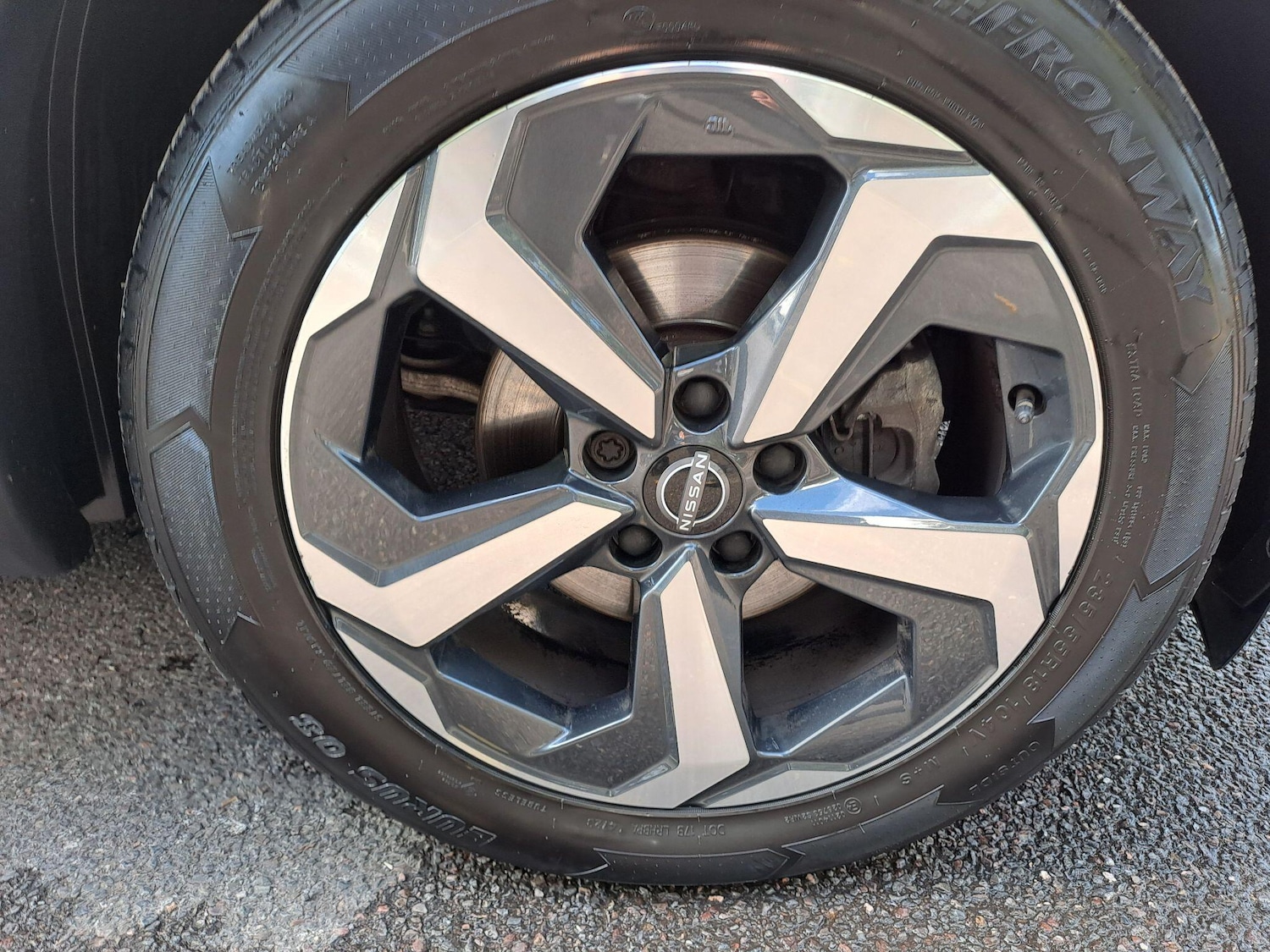 Used Nissan Qashqai 2022 for sale - 76152205: Photo 13