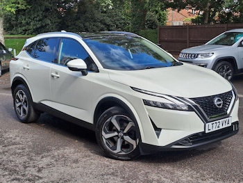 Used Nissan Qashqai 2022 for sale - 76152205: Photo