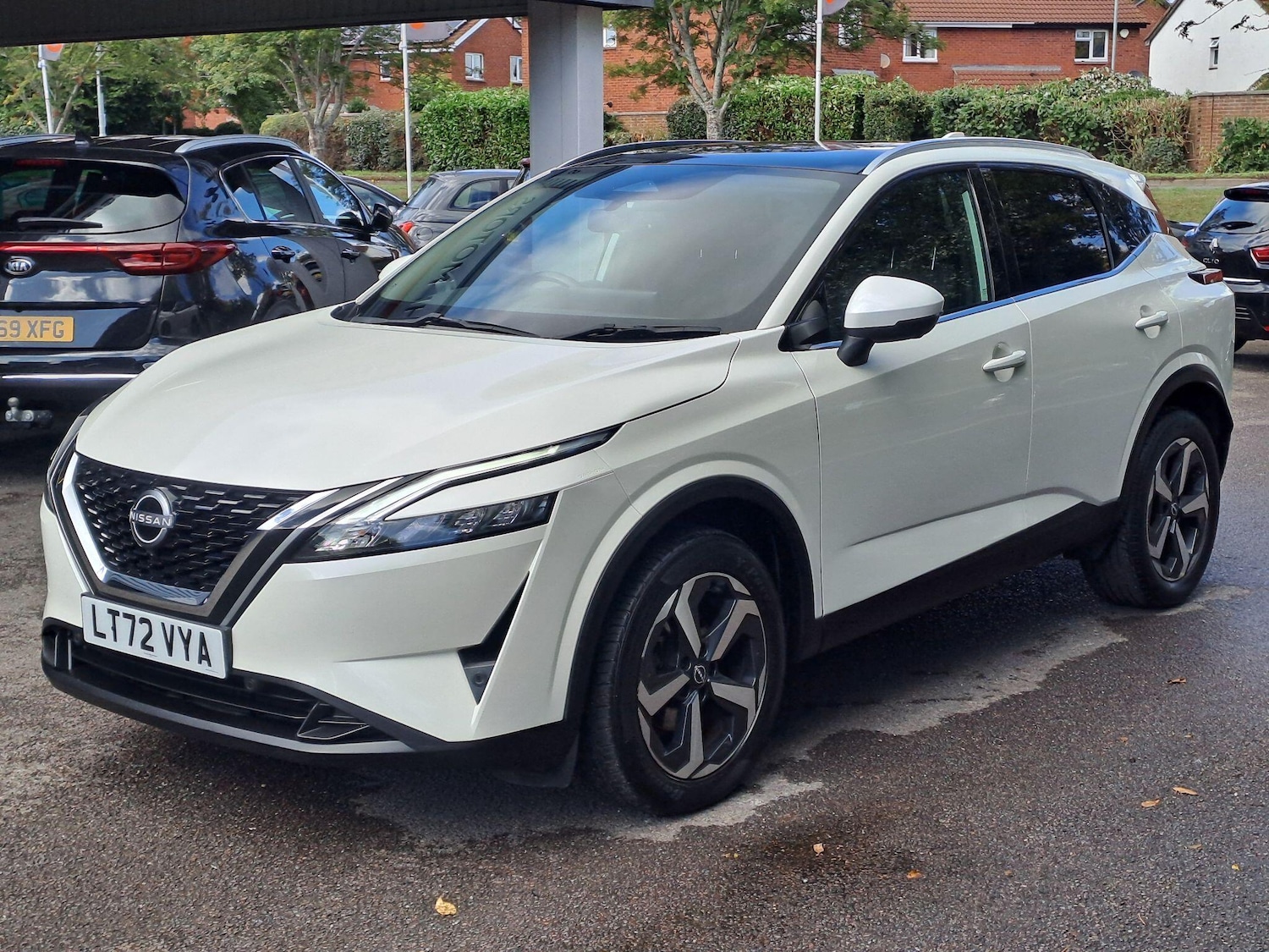 Used Nissan Qashqai 2022 for sale - 76152205: Photo 3