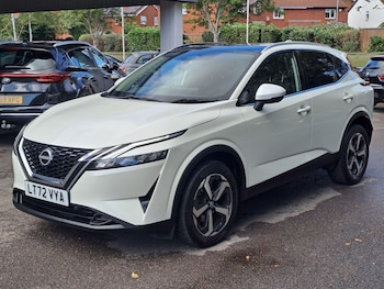 Used Nissan Qashqai 2022 for sale - 76152205: Photo