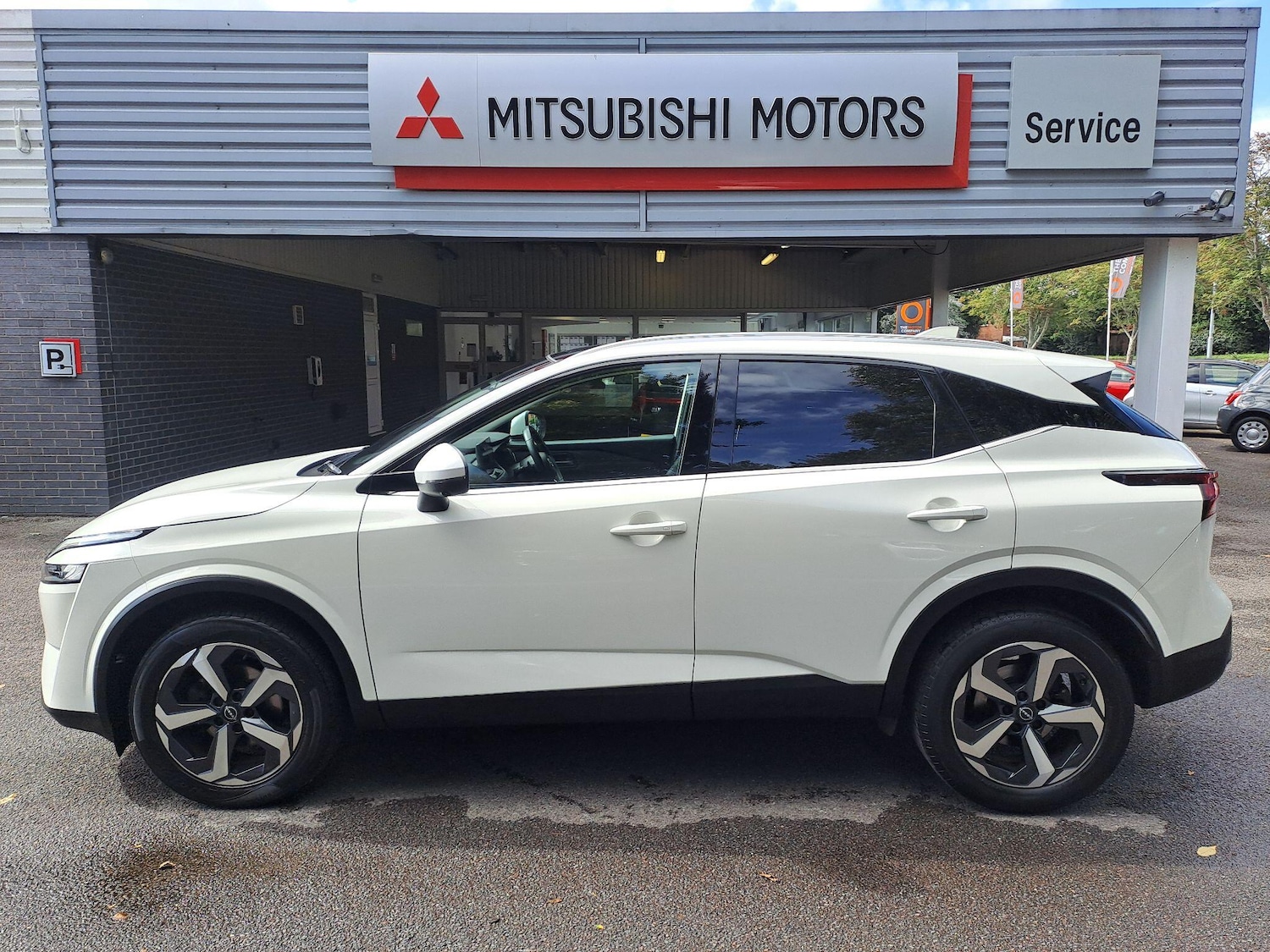 Used Nissan Qashqai 2022 for sale - 76152205: Photo 4