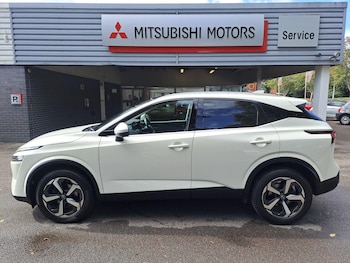 Used Nissan Qashqai 2022 for sale - 76152205: Photo