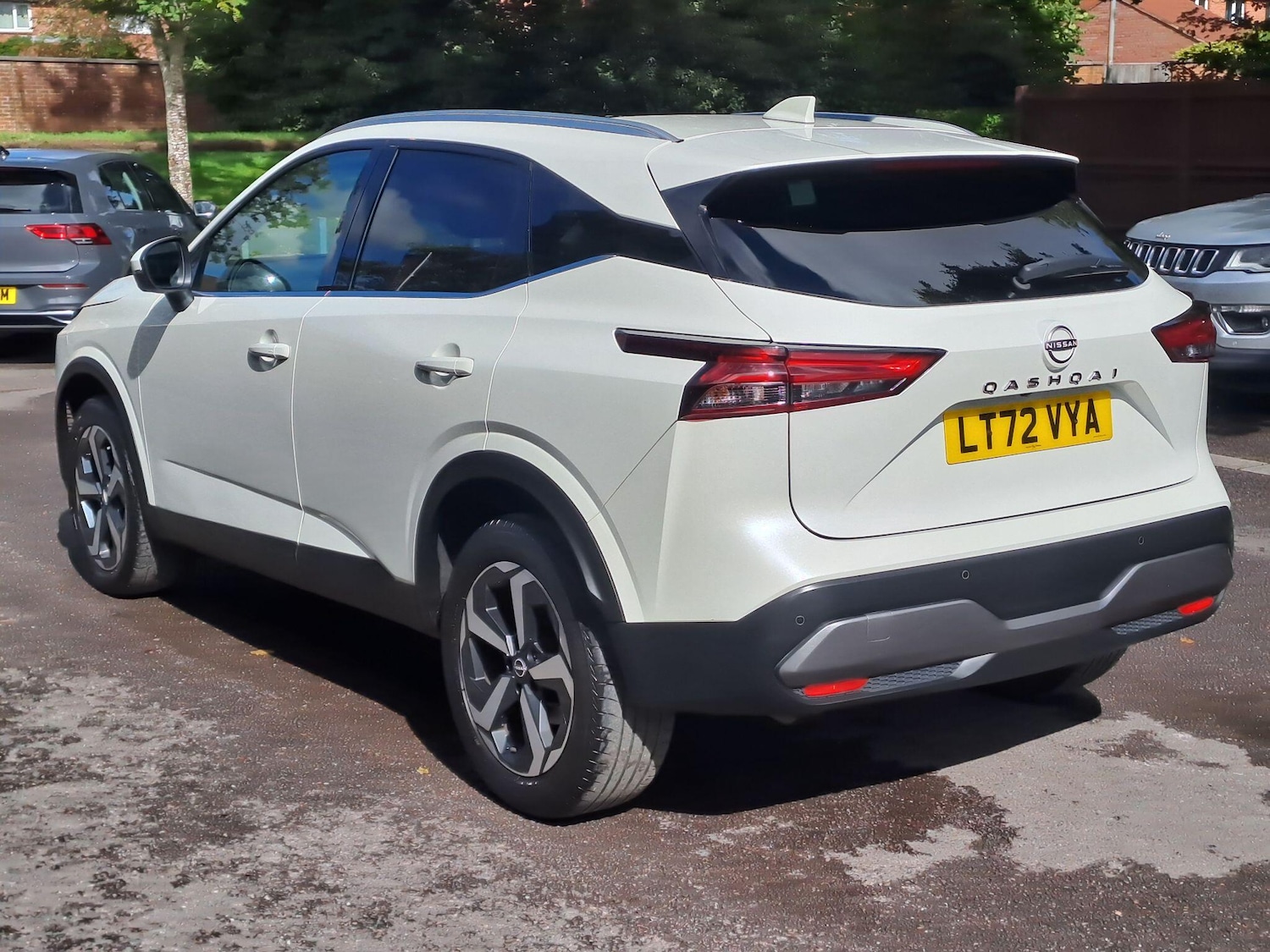 Used Nissan Qashqai 2022 for sale - 76152205: Photo 5