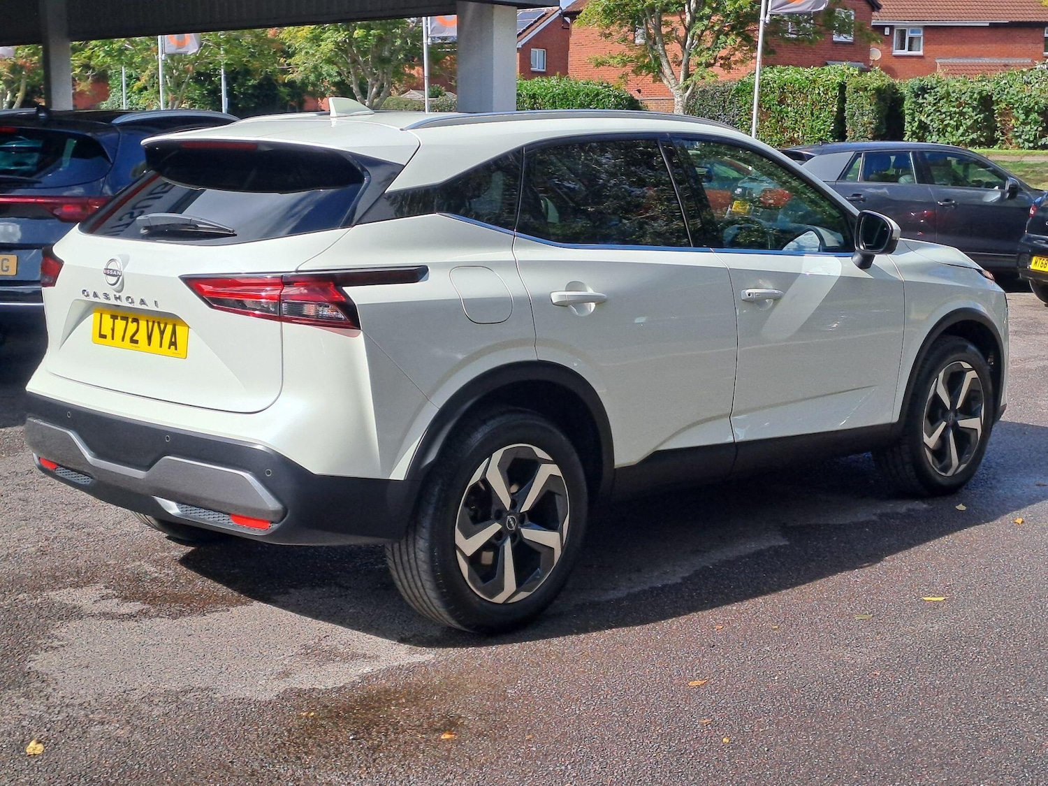 Used Nissan Qashqai 2022 for sale - 76152205: Photo 9