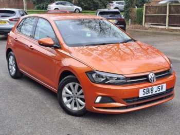 Used Volkswagen Polo 2018 for sale - 74097049: Photo
