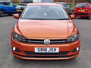 Used Volkswagen Polo 2018 for sale - 74097049: Photo
