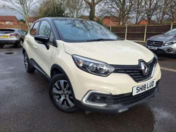 Used Renault Captur 2018 for sale - 73672085: Photo